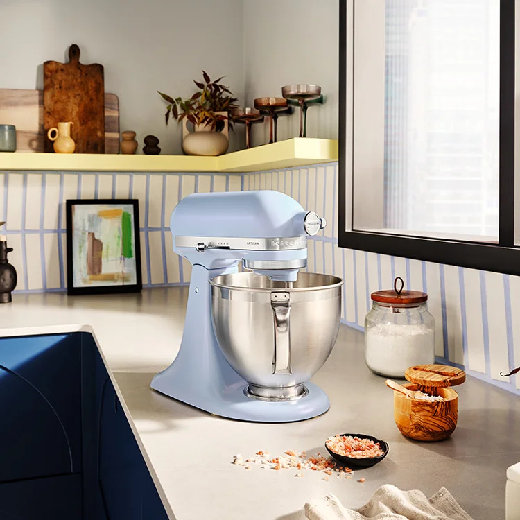 Миксер планетарный KitchenAid Artisan 4,7 л 5KSM195PSEOA, купить в Украине, лучшая цена – KitchenAid - Фото 27