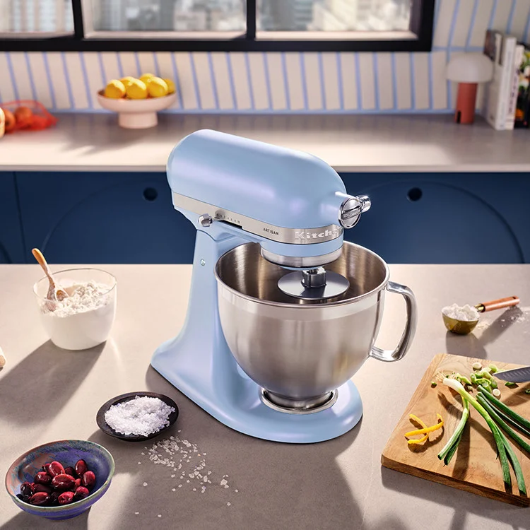 Міксер планетарний KitchenAid Artisan 4,7 л 5KSM195PSEOA, купити в Україні, найкраща ціна – KitchenAid - Фото 28