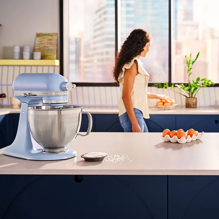 Міксер планетарний KitchenAid Artisan 4,7 л 5KSM195PSEOA, купити в Україні, найкраща ціна – KitchenAid - Фото 29