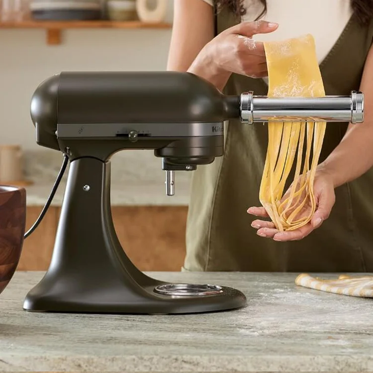 Миксер планетарный KitchenAid Artisan 4,7 л 5KSM180WSEEG «Evergreen» limited edition, купить в Украине, лучшая цена – KitchenAid - Фото 29