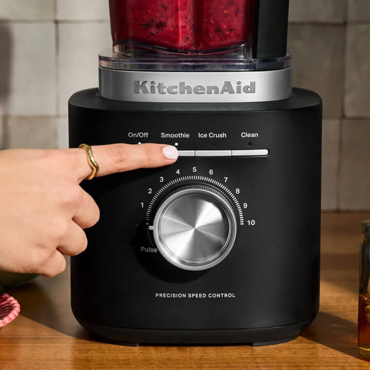 Блендер KitchenAid Pure Power 2 л 5KSB2073EPL порцеляновий білий, купить в Украине, лучшая цена – KitchenAid - Фото 28