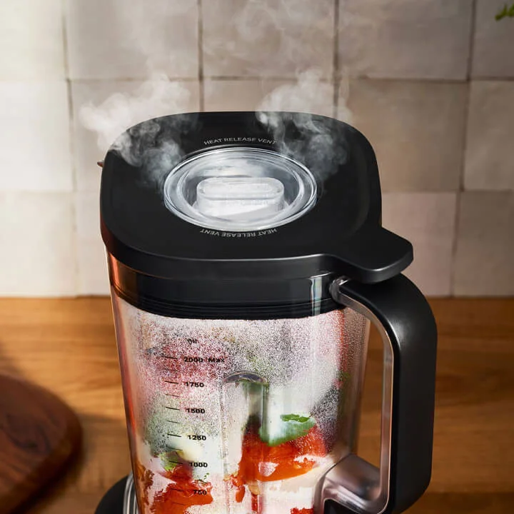 Блендер KitchenAid Pure Power 2 л 5KSB2073EDG, колір сіре вугілля, купити в Україні, найкраща ціна – KitchenAid - Фото 23
