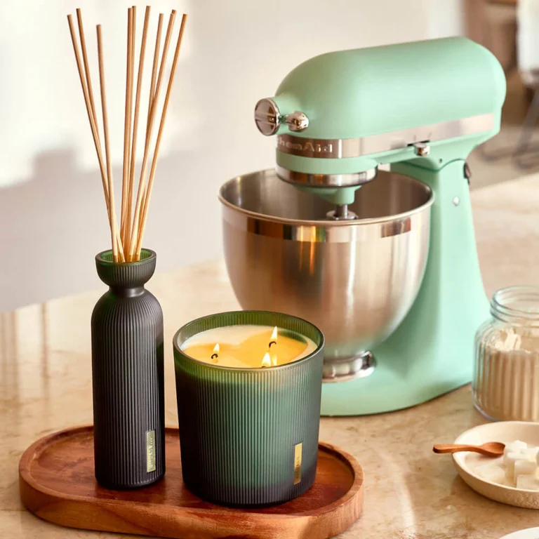 Кухонна машина KitchenAid Artisan 4,7 л 5KSM195PSESD з відкидним блоком, свіжа м'ята, купить в Украине, лучшая цена – KitchenAid - Фото 27