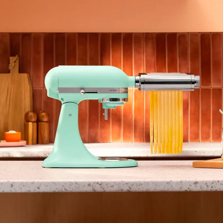 Кухонна машина KitchenAid Artisan 4,7 л 5KSM195PSESD з відкидним блоком, свіжа м'ята, buy in Ukraine, the best price - KitchenAid - Фото 36