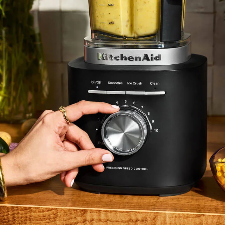 Блендер KitchenAid Pure Power 2 л 5KSB2073EER червоний, купити в Україні, найкраща ціна – KitchenAid - Фото 24