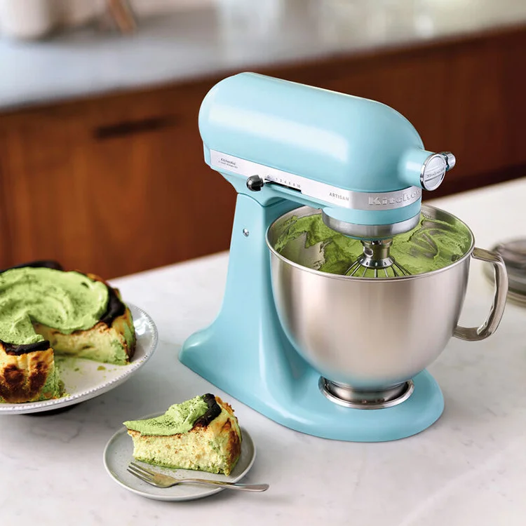 Миксер планетарный KitchenAid Artisan 4,8 л 5KSM125EER, купить в Украине, лучшая цена – KitchenAid - Фото 40