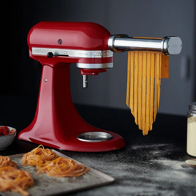 Миксер планетарный KitchenAid Artisan 4,8 л 5KSM125EOB, купить в Украине, лучшая цена – KitchenAid - Фото 41