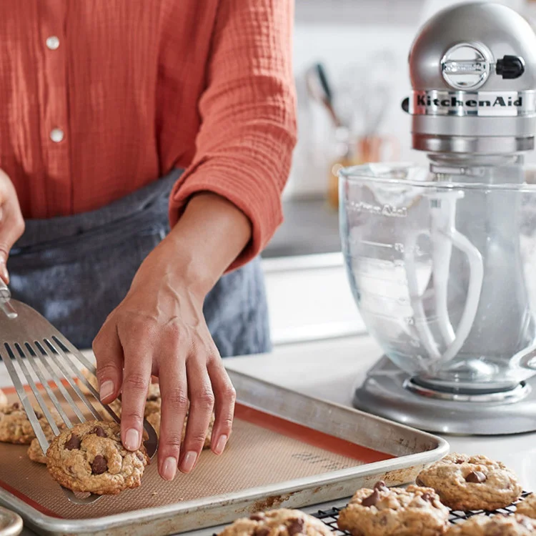 Миксер планетарный KitchenAid Artisan 4,8 л 5KSM125ECU, купить в Украине, лучшая цена – KitchenAid - Фото 39