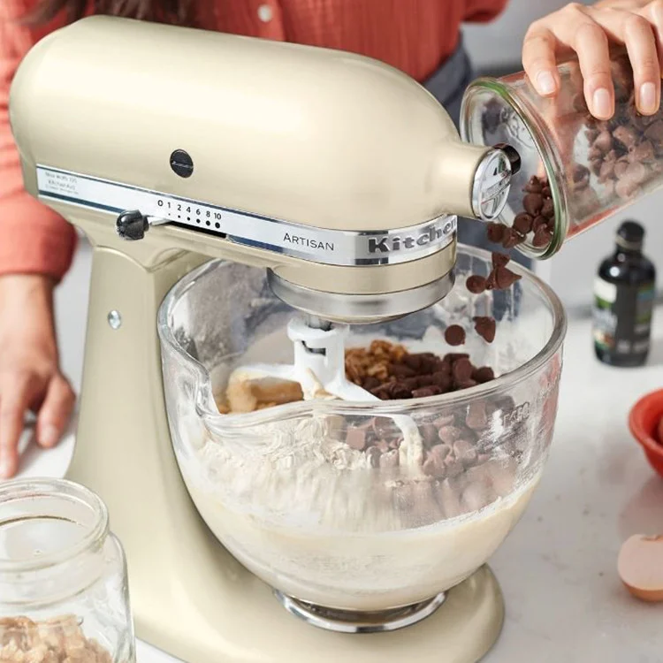 Міксер планетарний KitchenAid Artisan 4,8 л 5KSM175PSEER, купити в Україні, найкраща ціна – KitchenAid - Фото 42