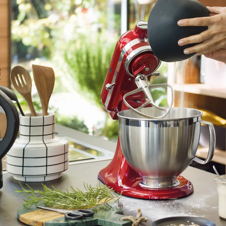 Міксер планетарний KitchenAid Artisan 4,8 л 5KSM185PSEMS, купити в Україні, найкраща ціна – KitchenAid - Фото 31