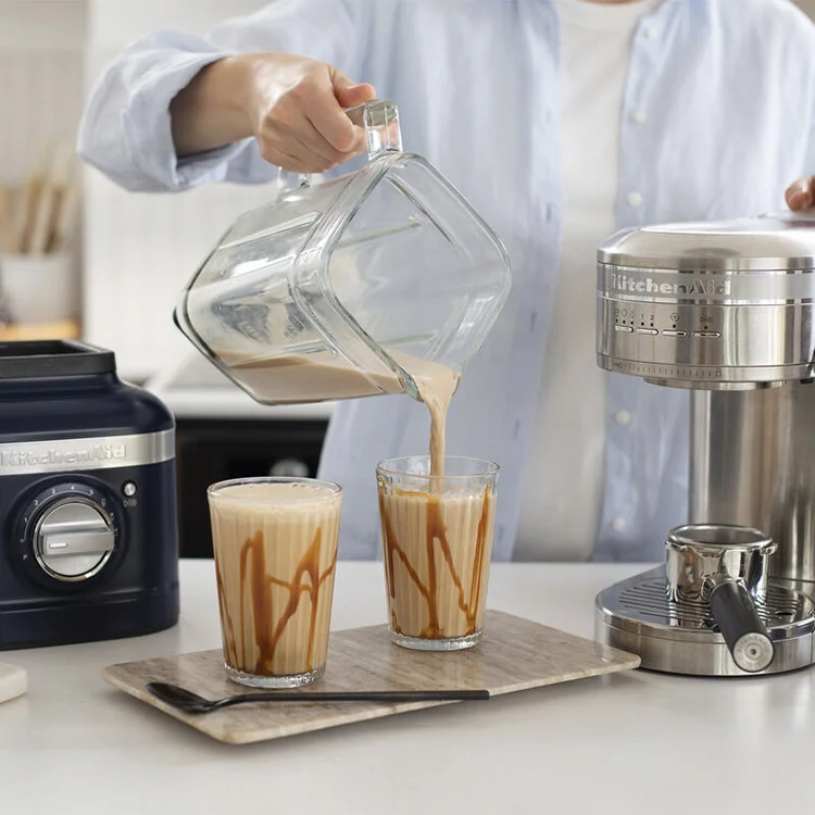 Стаціонарний блендер KitchenAid Artisan K400 1,4 л 5KSB4026EAC, купити в Україні, найкраща ціна – KitchenAid - Фото 25
