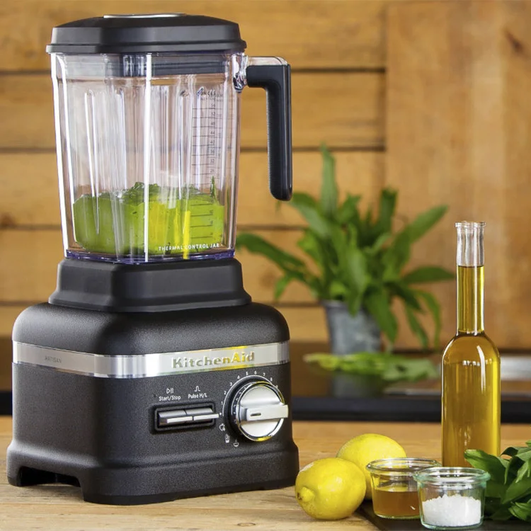 Стаціонарний блендер KitchenAid Artisan Power Plus 5KSB8270ECA, купити в Україні, найкраща ціна – KitchenAid - Фото 24