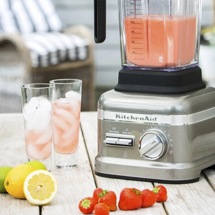 Стационарный блендер KitchenAid Artisan Power Plus 5KSB8270EMS, купить в Украине, лучшая цена – KitchenAid - Фото 26