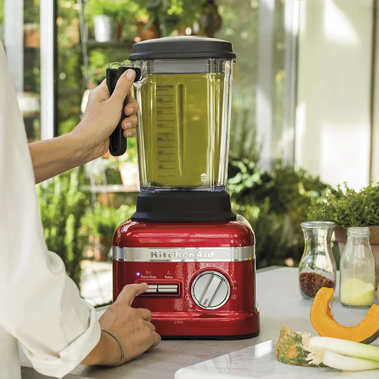 Стаціонарний блендер KitchenAid Artisan Power Plus 5KSB8270EMS, купити в Україні, найкраща ціна – KitchenAid - Фото 28