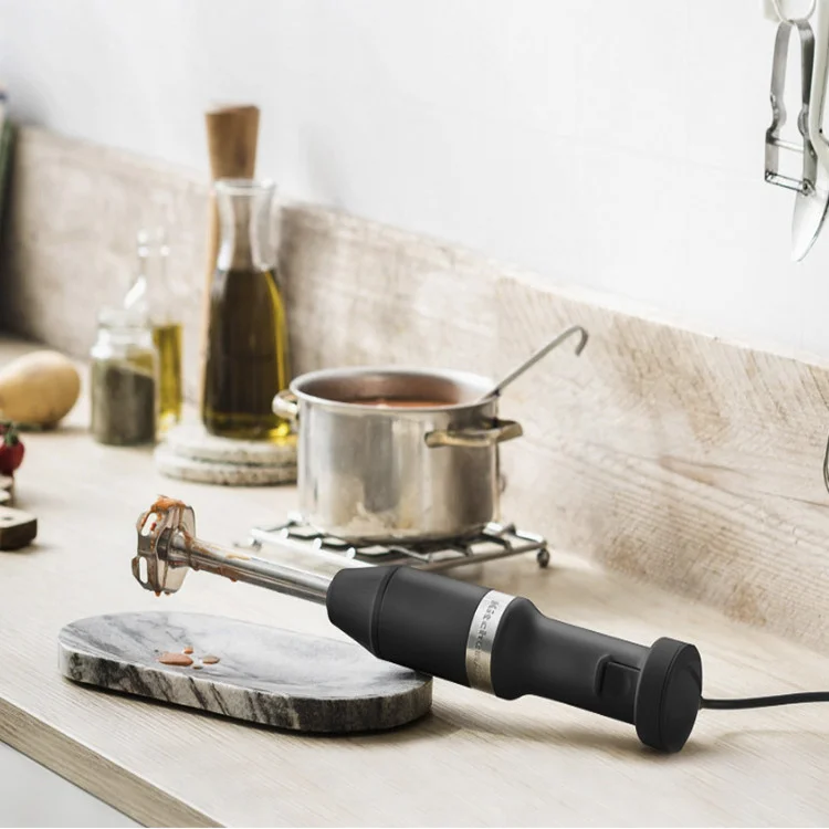 Погружной блендер KitchenAid 5KHBV83EER, купить в Украине, лучшая цена – KitchenAid - Фото 26