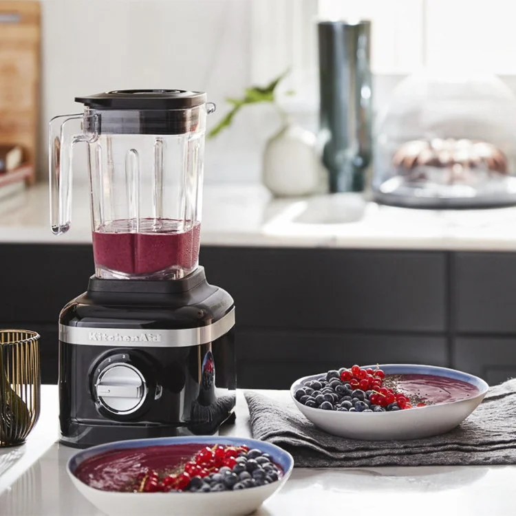 Стаціонарний блендер KitchenAid K150 5KSB1325EOB, купити в Україні, найкраща ціна – KitchenAid - Фото 31