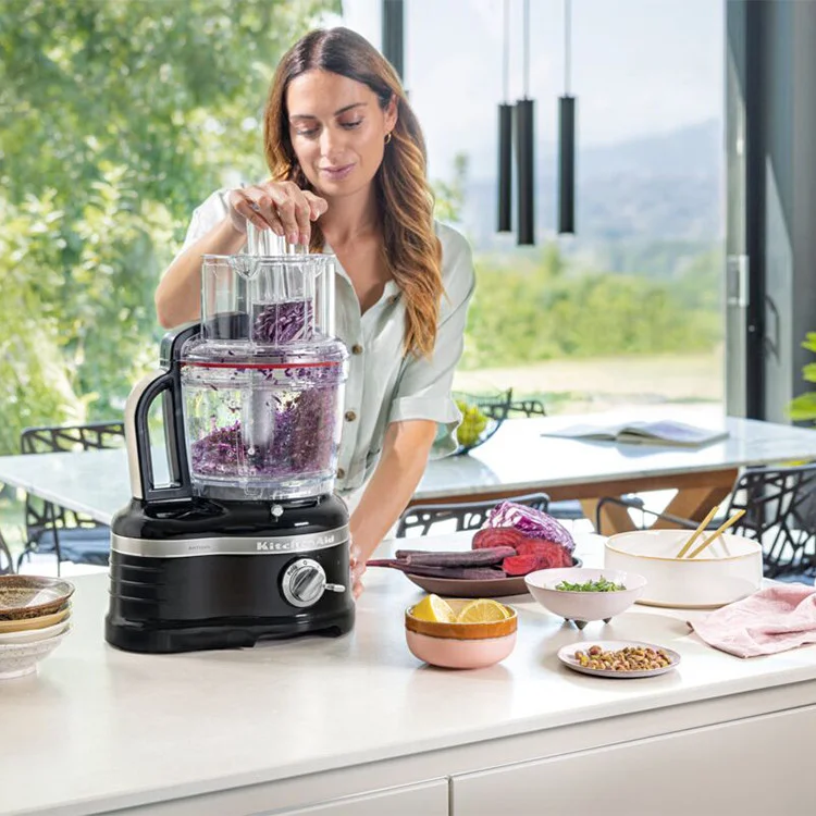 Кухонный комбайн KitchenAid Artisan, 4 л 5KFP1644EER, купить в Украине, лучшая цена – KitchenAid - Фото 39