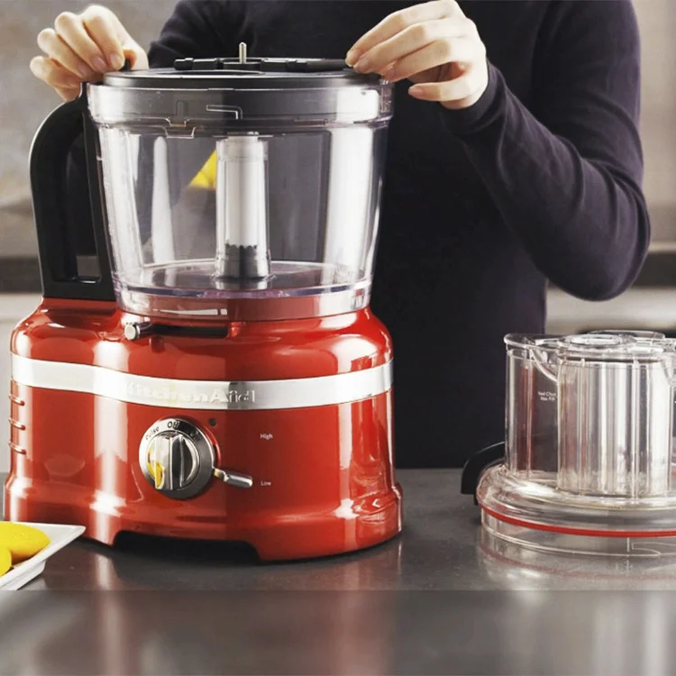 Кухонний комбайн KitchenAid Artisan, 4 л 5KFP1644EOB, купити в Україні, найкраща ціна – KitchenAid - Фото 33