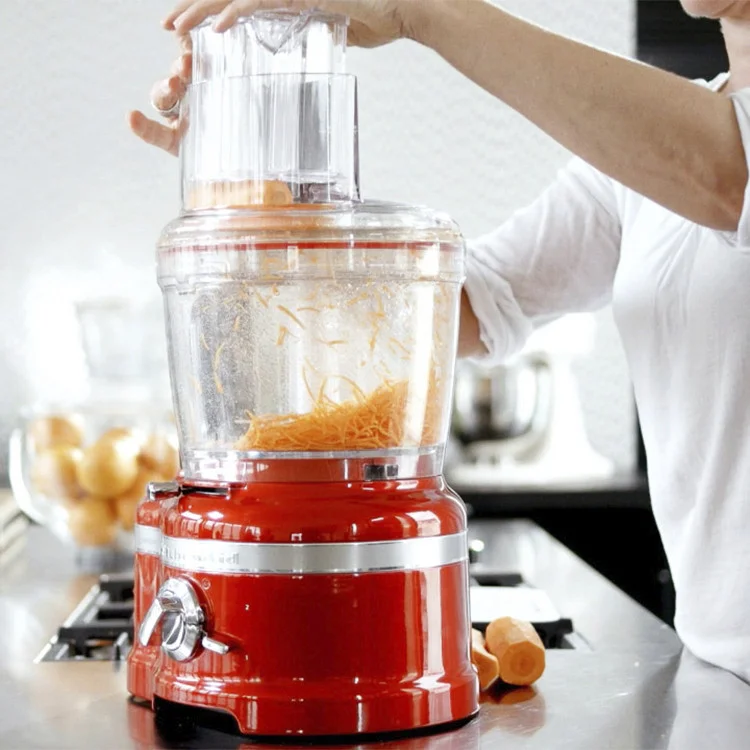 Кухонний комбайн KitchenAid Artisan, 4 л 5KFP1644EOB, купити в Україні, найкраща ціна – KitchenAid - Фото 37