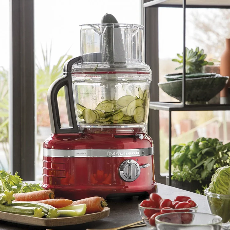 Кухонний комбайн KitchenAid Artisan, 4 л 5KFP1644EAC, купити в Україні, найкраща ціна – KitchenAid - Фото 33