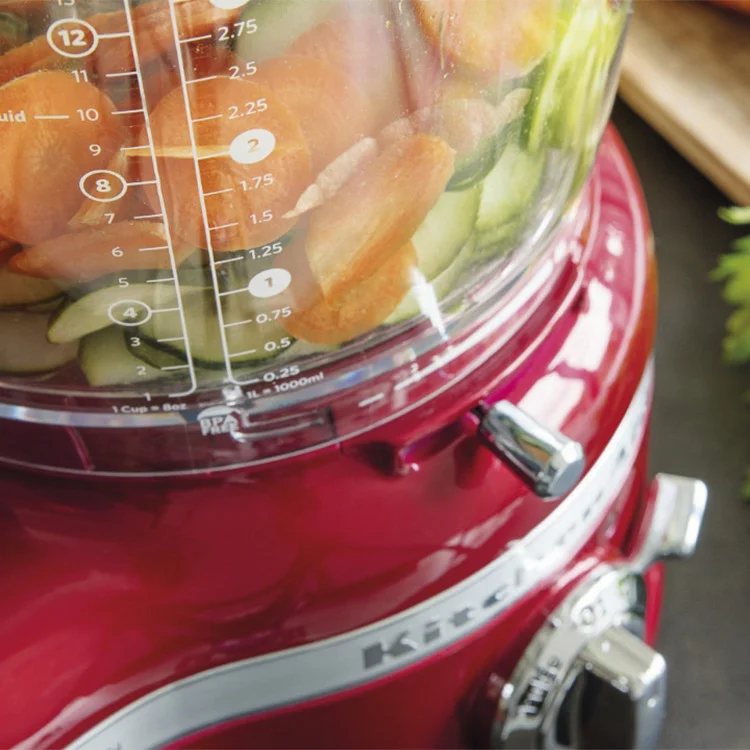 Кухонний комбайн KitchenAid Artisan, 4 л 5KFP1644EAC, купити в Україні, найкраща ціна – KitchenAid - Фото 36