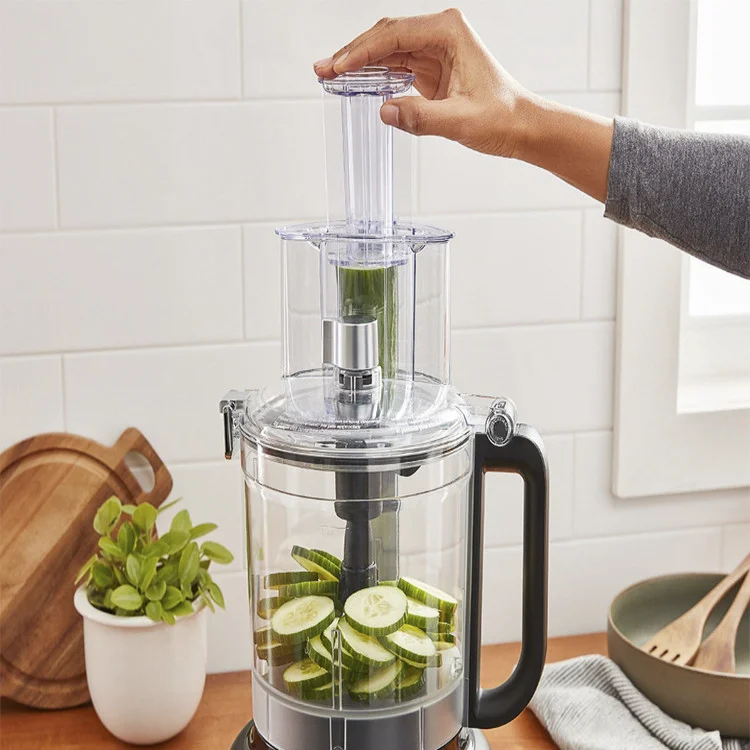 Кухонный комбайн KitchenAid 3,1 л 5KFP1319EER, купить в Украине, лучшая цена – KitchenAid - Фото 34