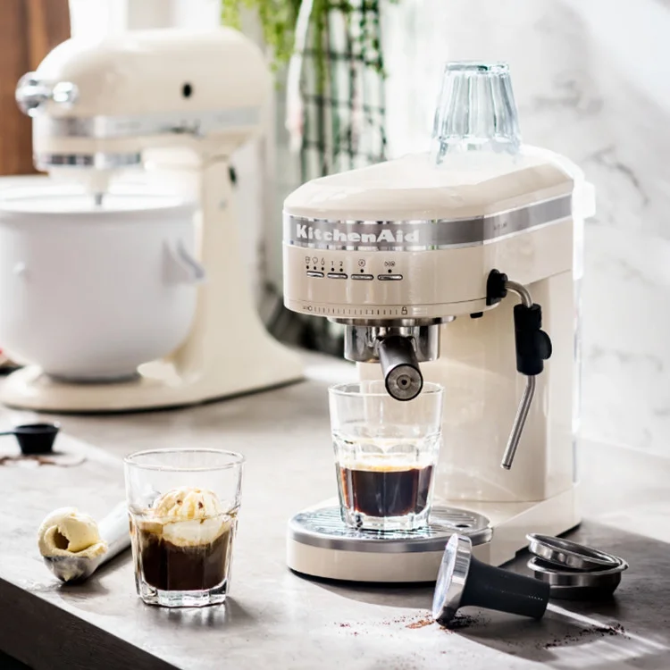 Кофеварка эспрессо KitchenAid Artisan 5KES6503EAC, купить в Украине, лучшая цена – KitchenAid - Фото 38