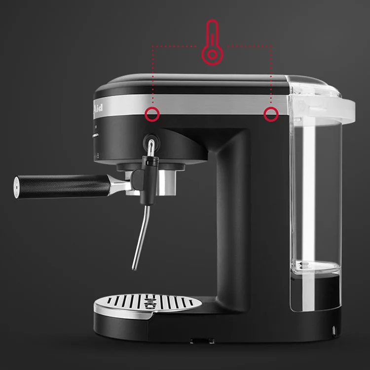 Кавоварка еспресо KitchenAid Artisan 5KES6503EER, купити в Україні, найкраща ціна – KitchenAid - Фото 36