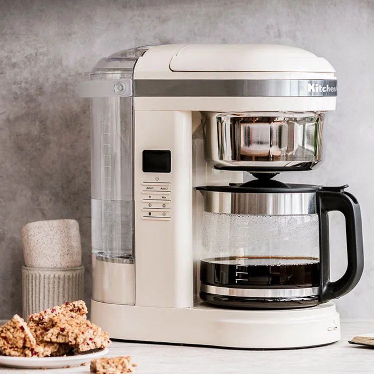 Кавоварка крапельна KitchenAid 5KCM1209EOB, купити в Україні, найкраща ціна – KitchenAid - Фото 21