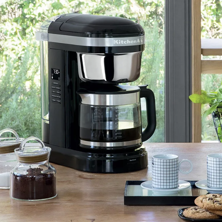 Кавоварка крапельна KitchenAid 5KCM1209EOB, купити в Україні, найкраща ціна – KitchenAid - Фото 22