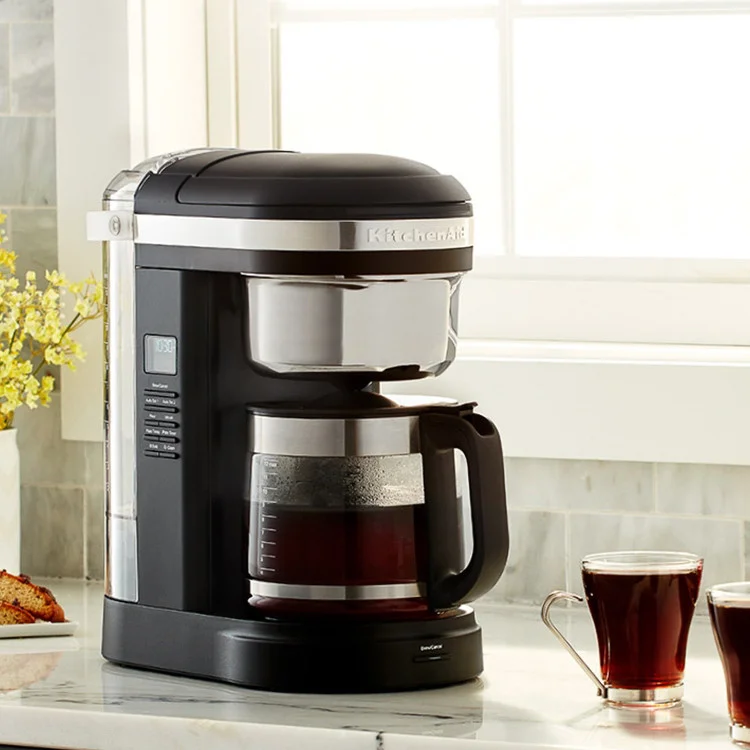 Кавоварка крапельна KitchenAid 5KCM1209EOB, купити в Україні, найкраща ціна – KitchenAid - Фото 25