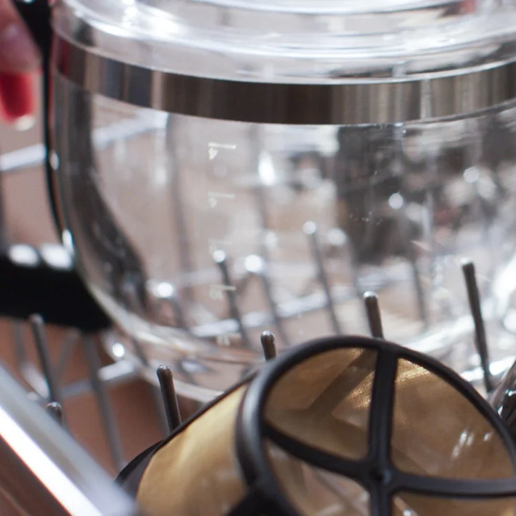 Кофеварка капельная KitchenAid 5KCM1209EER, купить в Украине, лучшая цена – KitchenAid - Фото 24