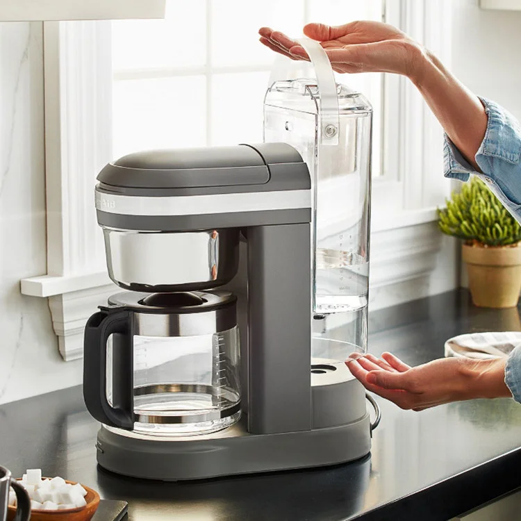 Кавоварка крапельна KitchenAid 5KCM1209EAC, купити в Україні, найкраща ціна – KitchenAid - Фото 27