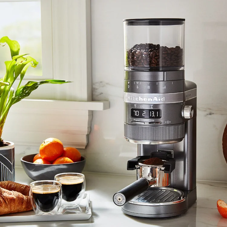 Кавомолка KitchenAid 5KCG8433EER, купити в Україні, найкраща ціна – KitchenAid - Фото 27