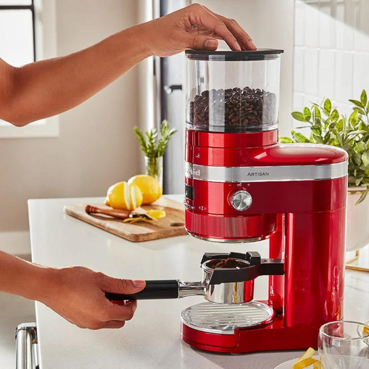 Кавомолка KitchenAid 5KCG8433EAC, купити в Україні, найкраща ціна – KitchenAid - Фото 24