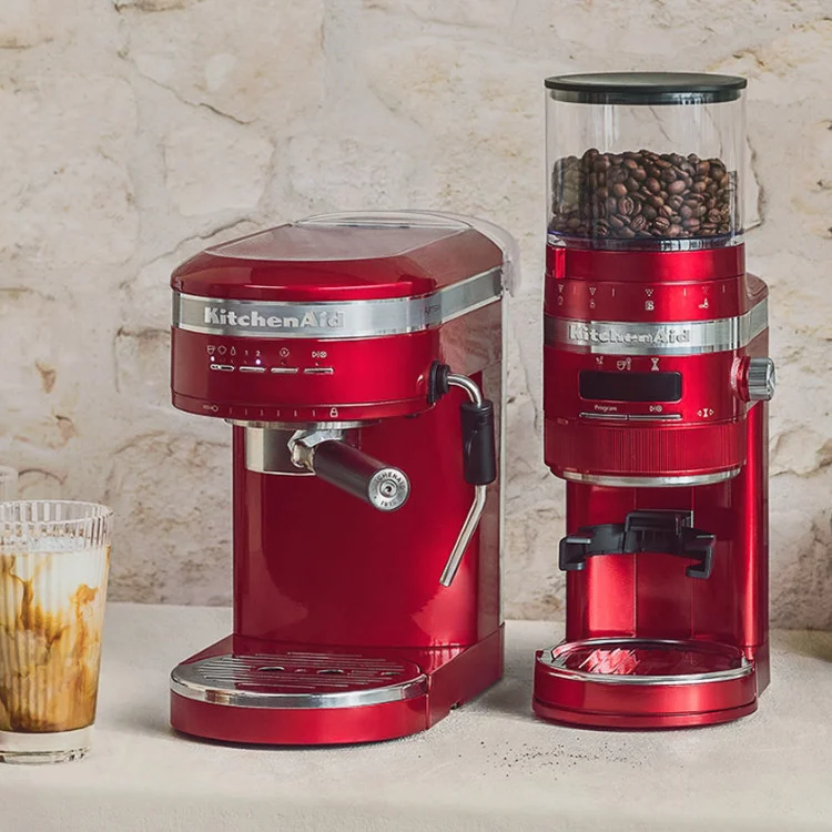 Кавомолка KitchenAid 5KCG8433EAC, купити в Україні, найкраща ціна – KitchenAid - Фото 29