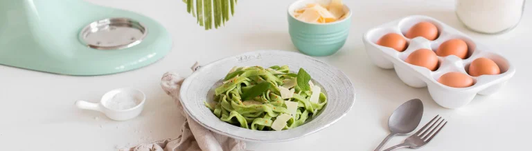 Pasta with Spinach - Фото 12