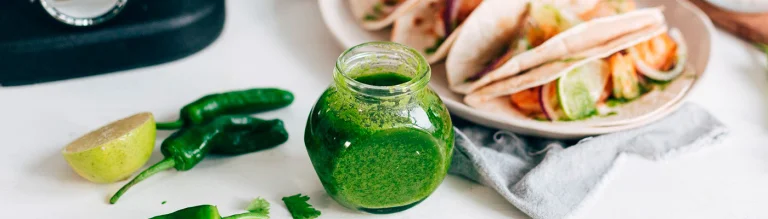 Garlic and cilantro sauce - Фото 12
