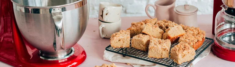 Coffee and cinnamon cake - Фото 12