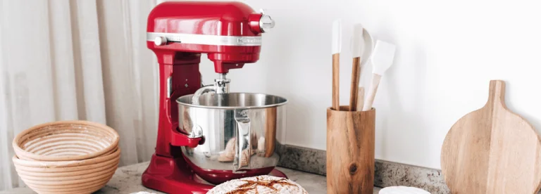 Ваш надежный помощник на кухне: Преимущества планетарных миксеров KitchenAid| Блог. Фирменный магазин KitchenAid  в Украине - Фото 10