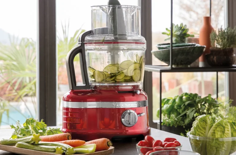 Купить кухонный комбайн KitchenAid: обзор моделей | Блог KitchenAid - Фото 10