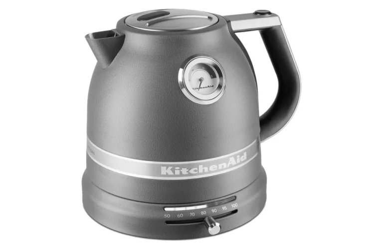 Чайники KitchenAid: Порівняльний аналіз колекцій Artisan та KitchenAid - Фото 10