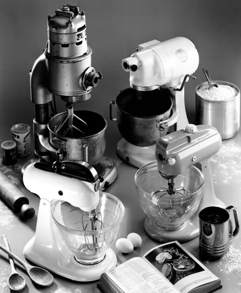 Iсторія KitchenAid від першого міксера до лідера побутової техніки - Фото 10