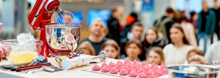 Відкриття фірмового магазину «KitchenAid» у ТРЦ «Lavina Mall»| Блог. Фірмовий магазин KitchenAid в Україні - Фото 10