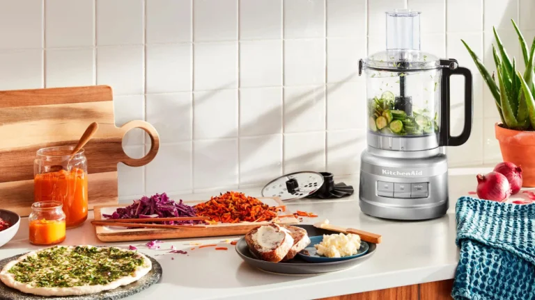 Кухонный комбайн: Обзор функций и преимуществ | KitchenAid Украина - Фото 10