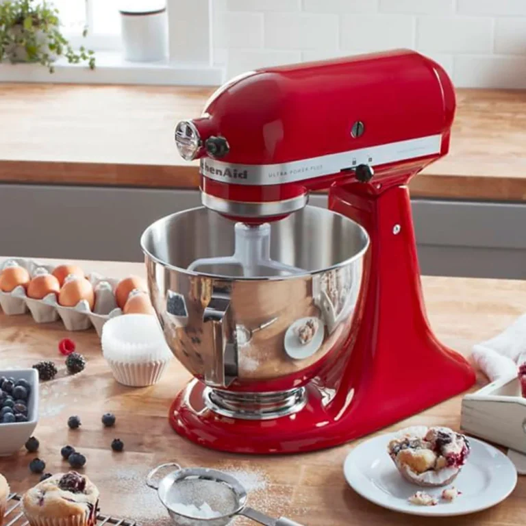 Планетарный миксер: Обзор преимуществ и насадок | KitchenAid Украина - Фото 10