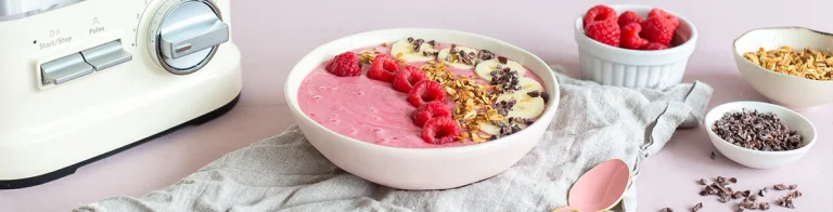 Raspberry Smoothie Bowl - Фото 12