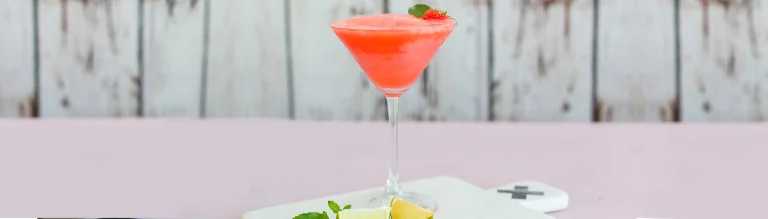 Strawberry Daiquiri - Фото 12