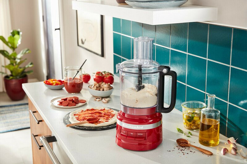 кухонна машина KitchenAid насадки