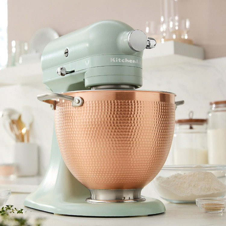Міксер планетарний KitchenAid Artisan 4,8 л 5KSM180LEELB «Blossom» limited edition, купити в Україні, найкраща ціна – KitchenAid - Фото 38